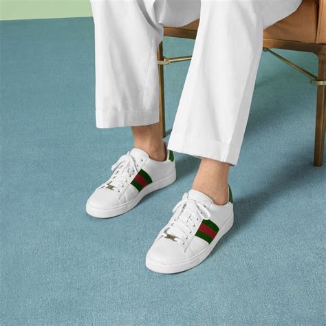 buy gucci ace sneakers|gucci ace sneakers with fur.